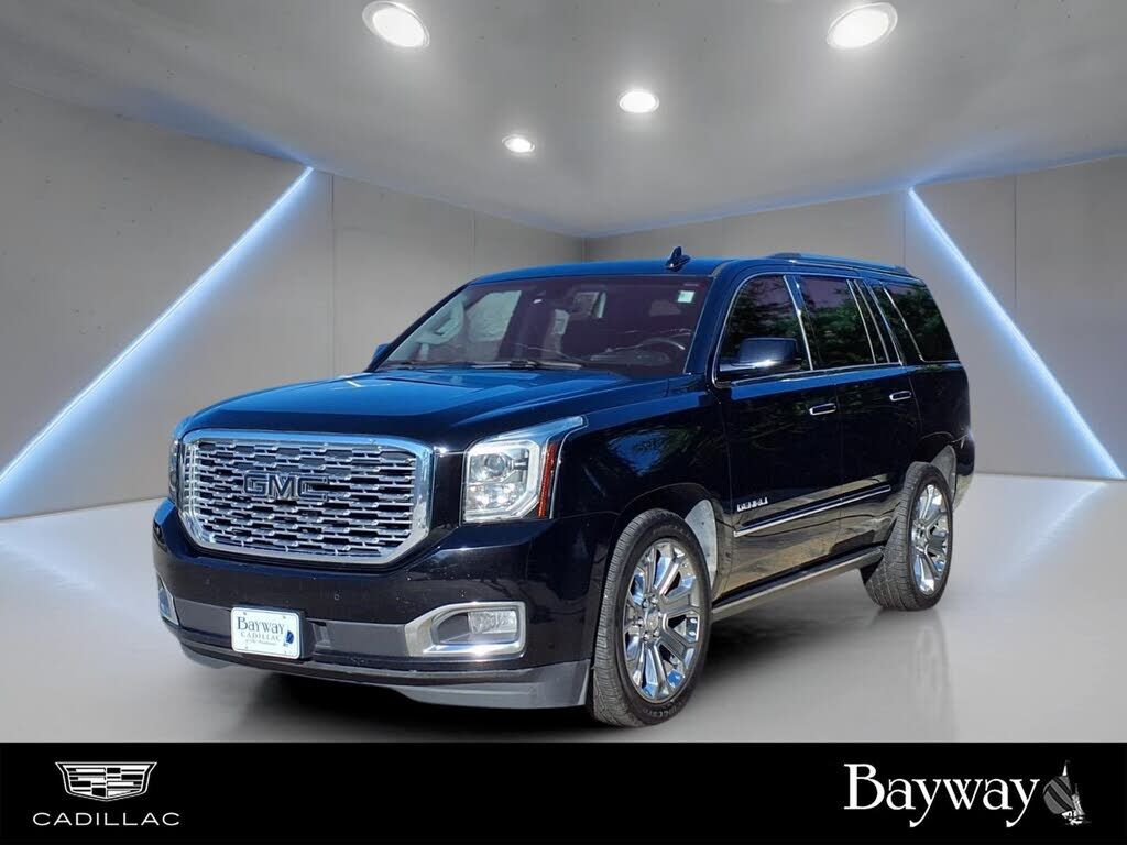 2018 GMC Yukon