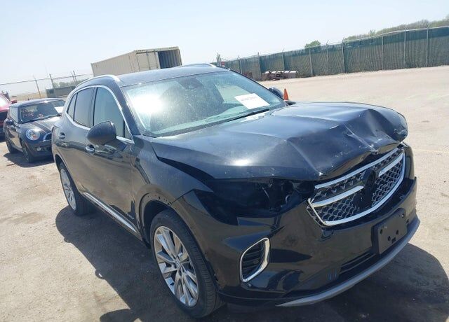 2022 BUICK Envision