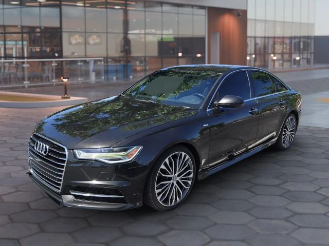 2016 Audi A6
