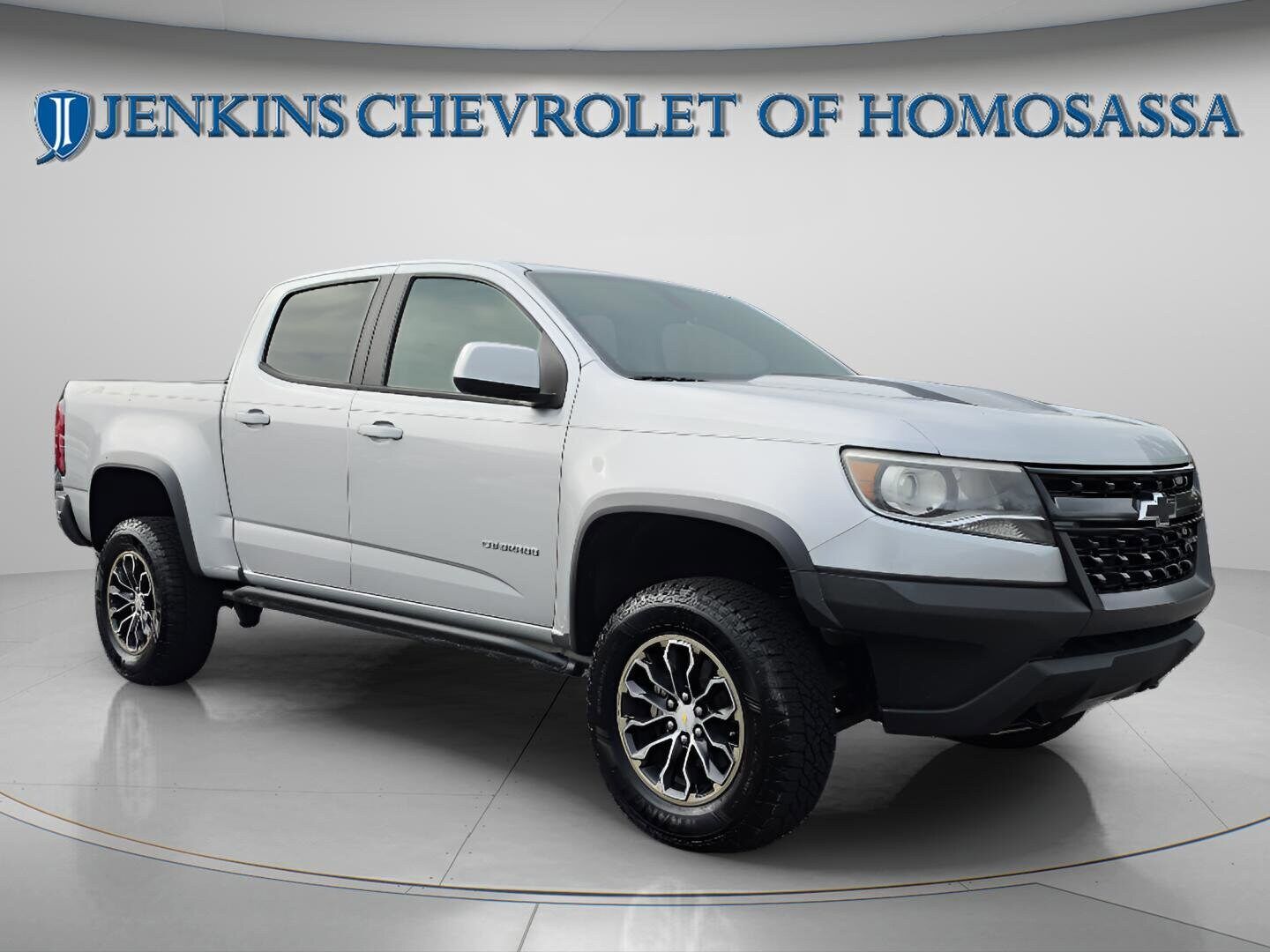 2020 CHEVROLET Colorado