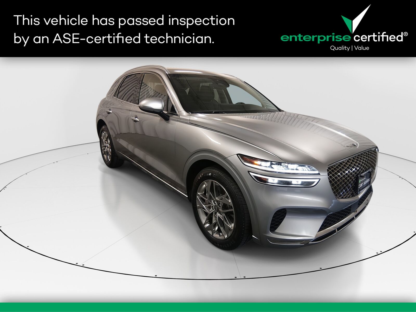 2025 GENESIS GV70