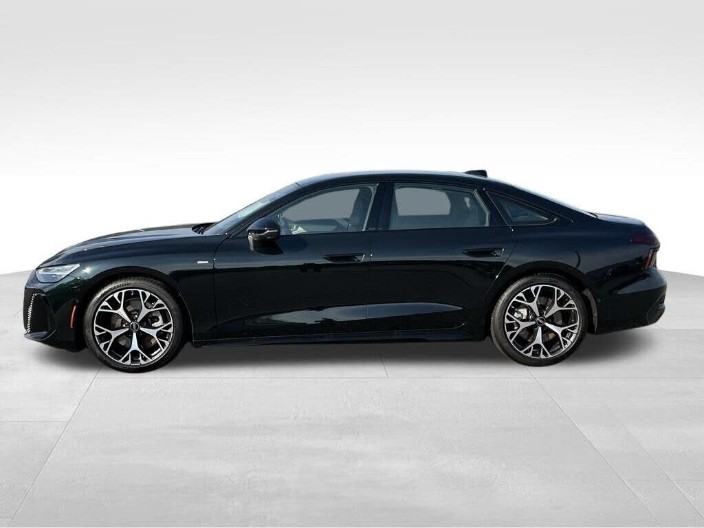 2026 Audi A6