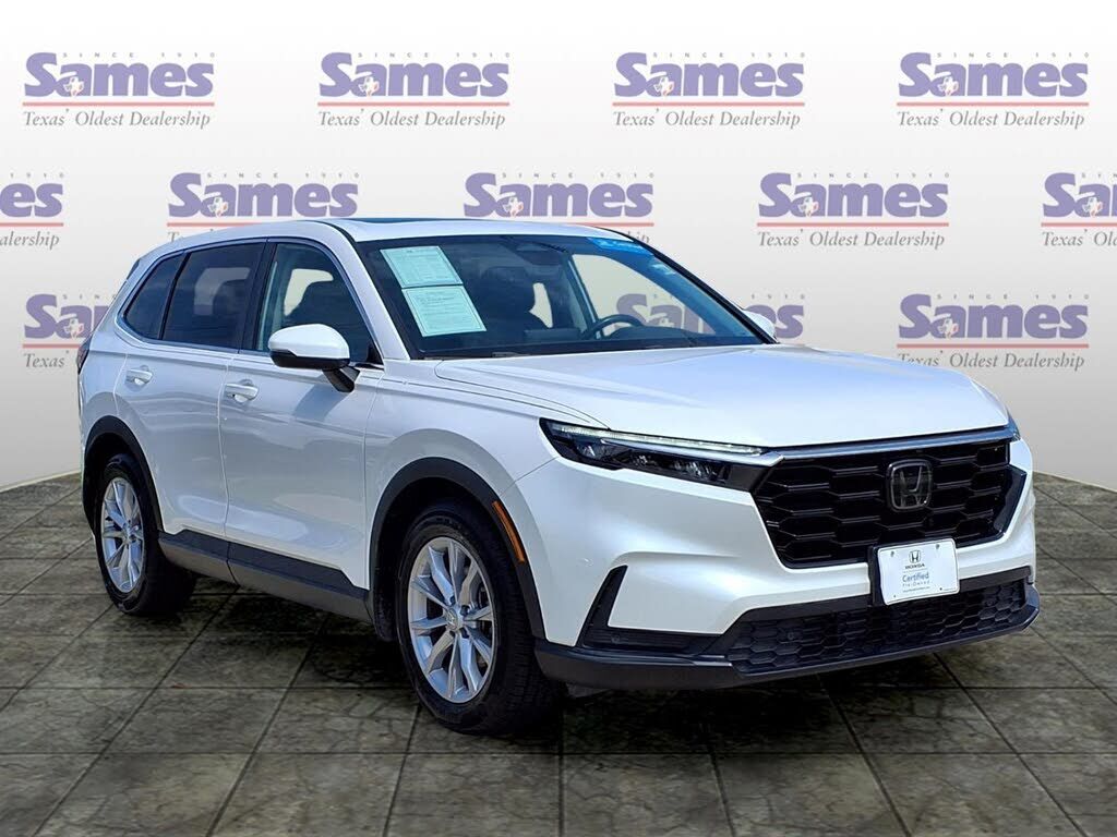 2023 HONDA CR-V