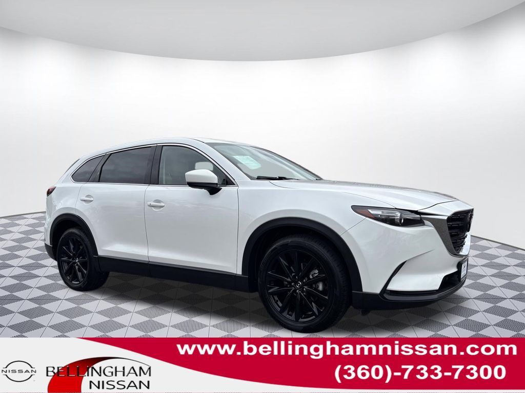 2023 MAZDA CX-9