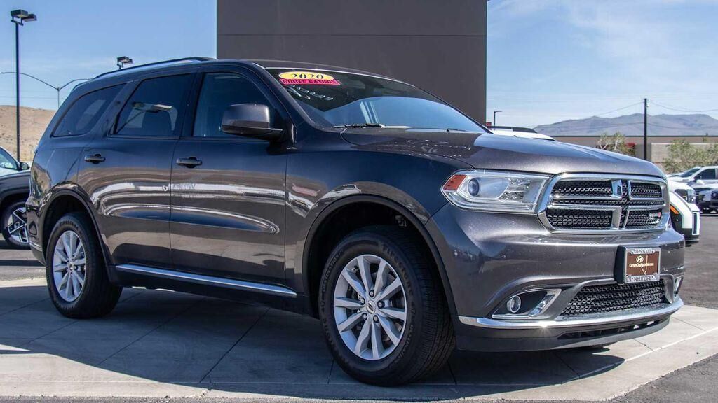 2020 DODGE Durango
