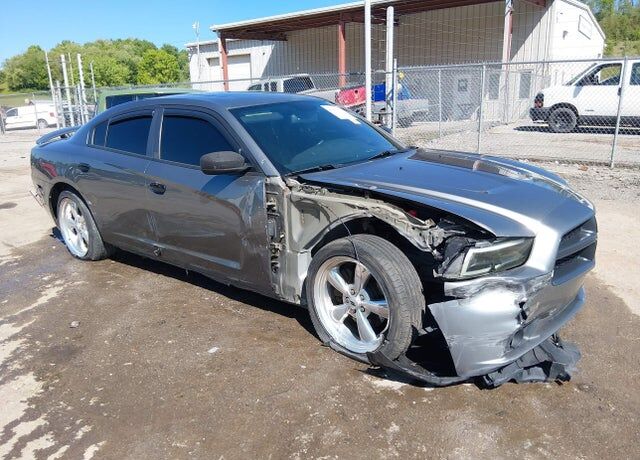 2012 DODGE Charger