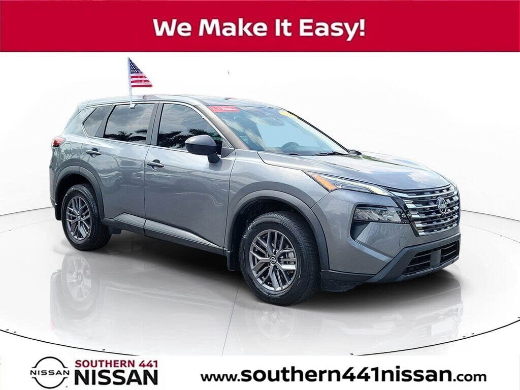 2024 NISSAN Rogue