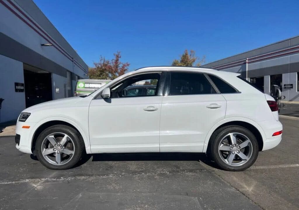 2015 Audi Q3