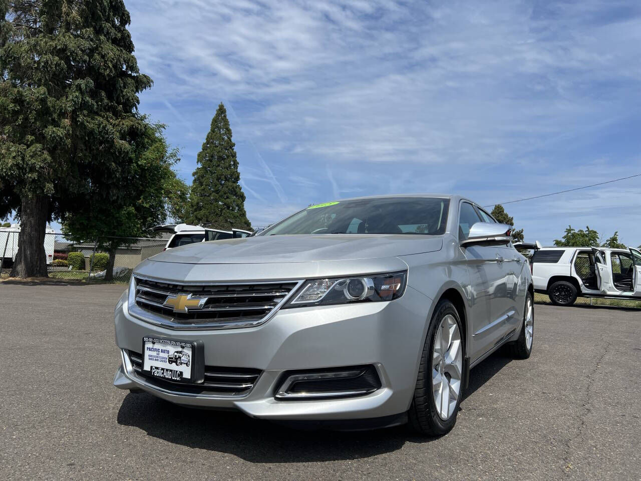 2015 CHEVROLET Impala