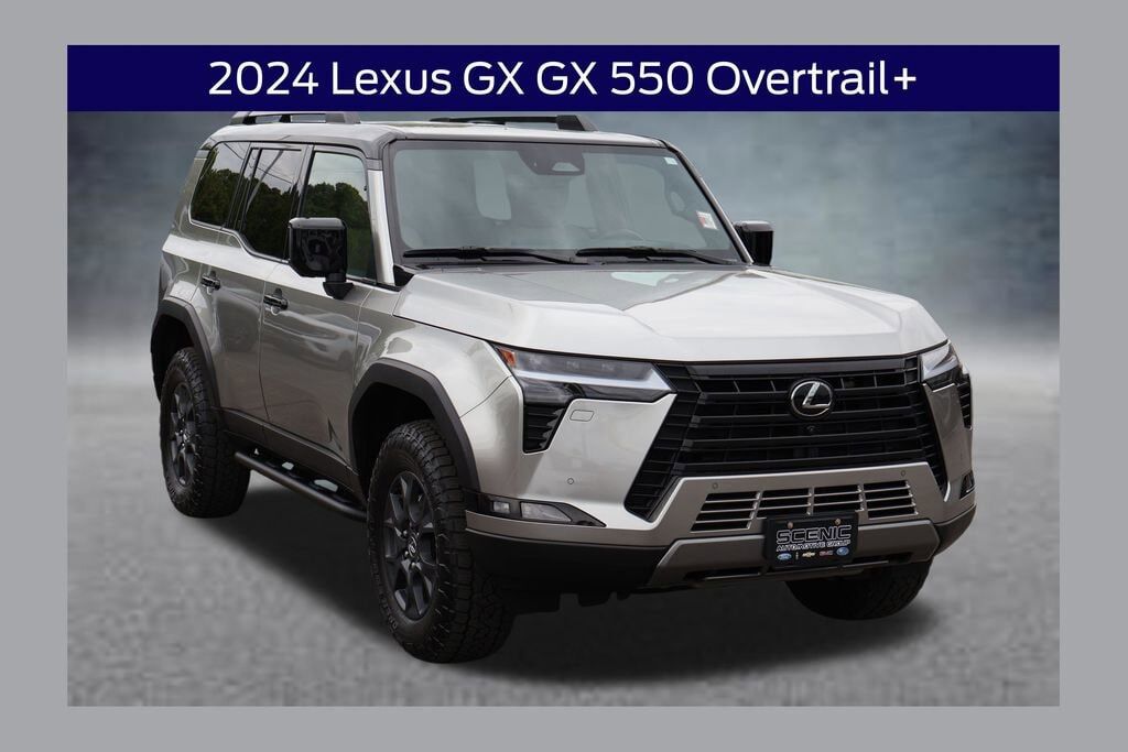 2024 LEXUS GX