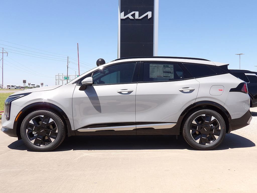 2026 KIA Sportage