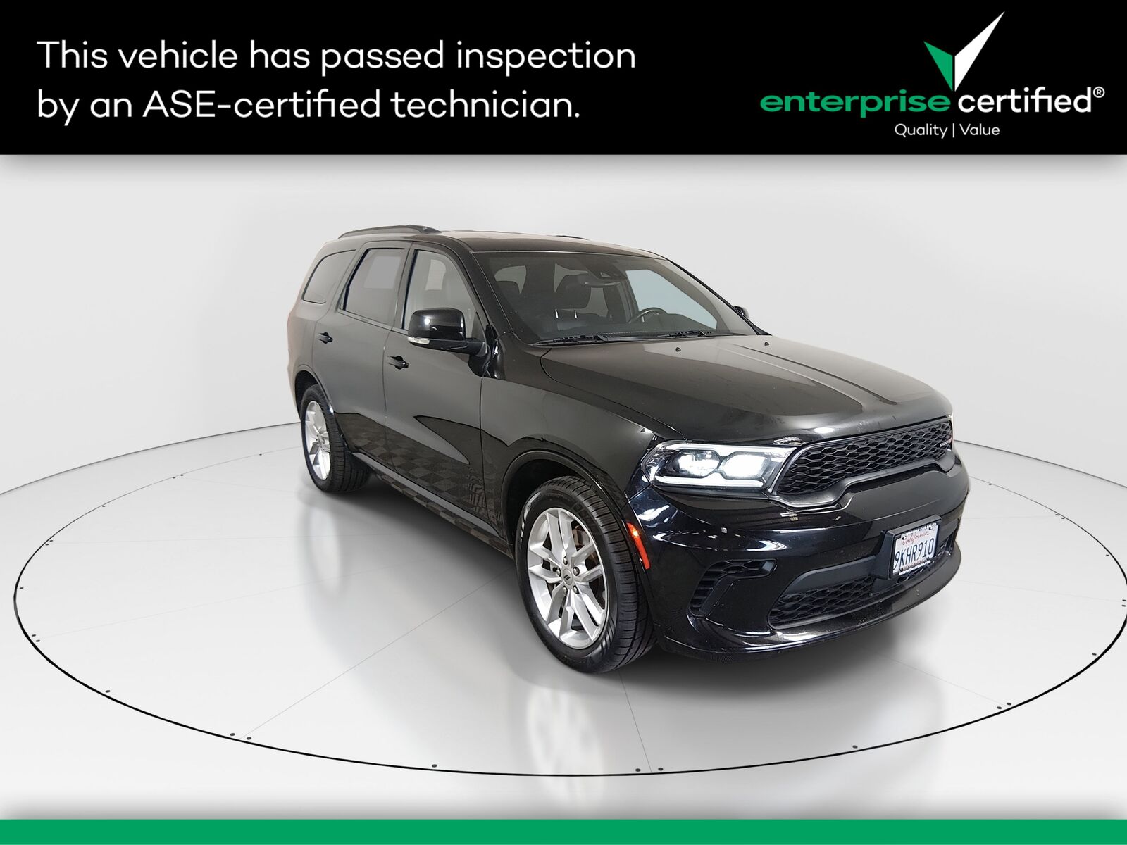 2024 DODGE Durango