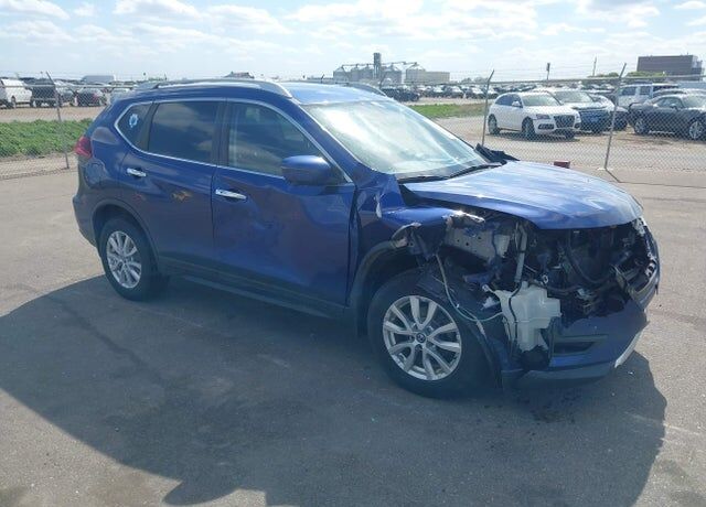 2018 NISSAN Rogue