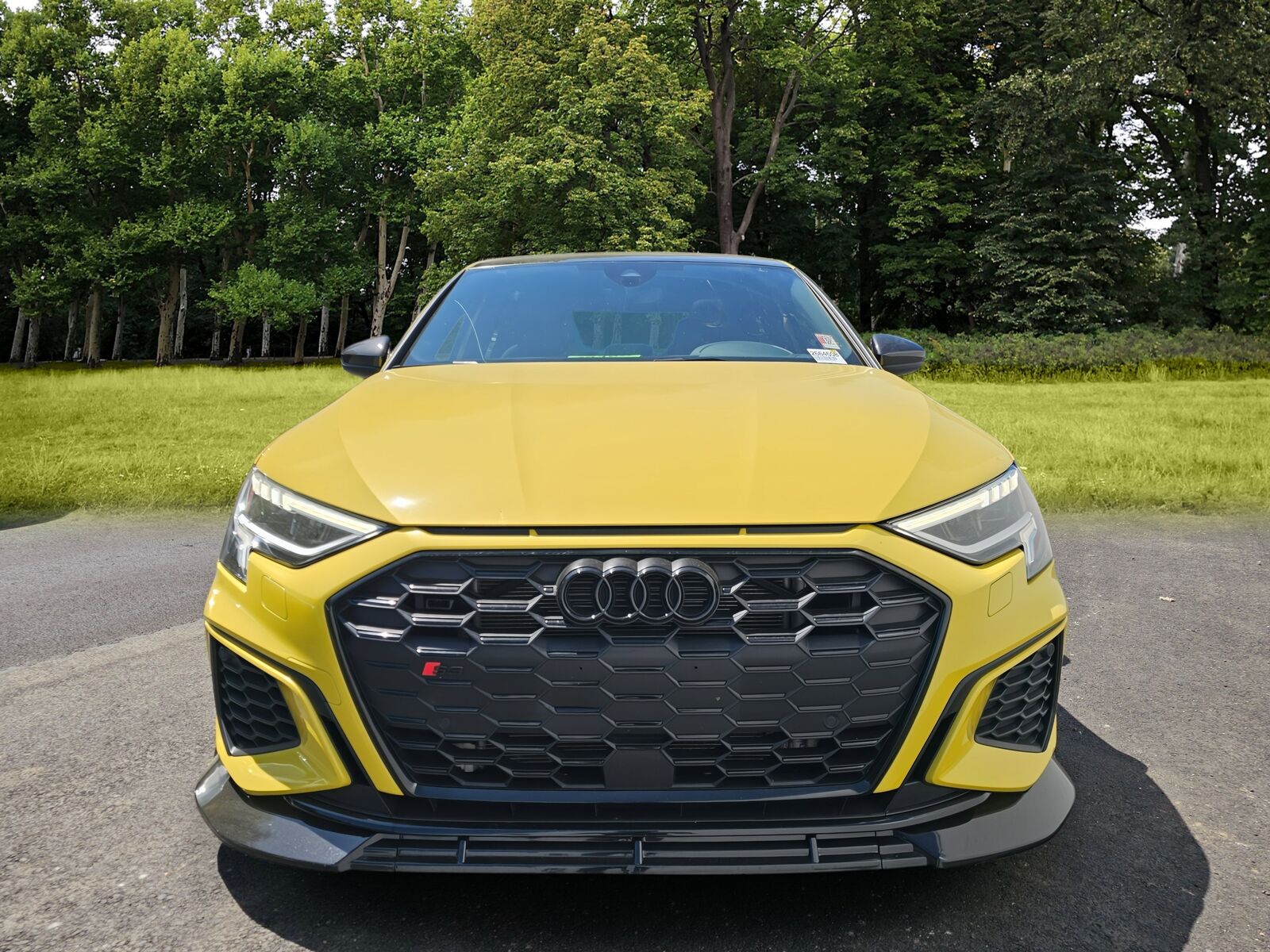 2022 Audi S3