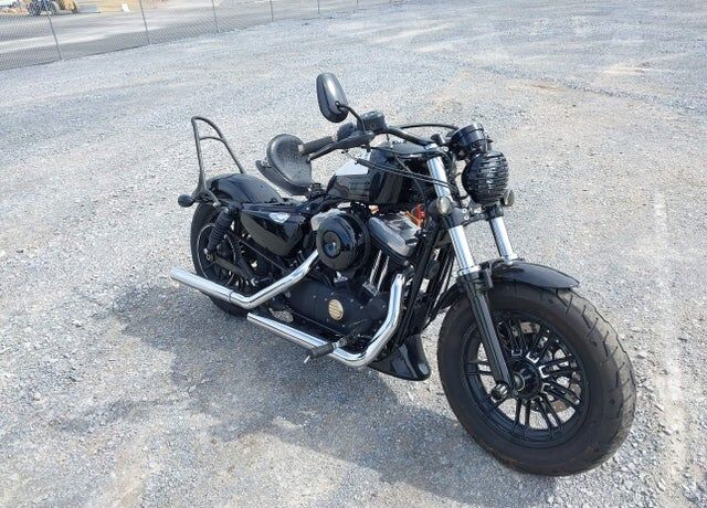 2016 HARLEY DAVIDSON XL1200X/FORTY-EIGHT