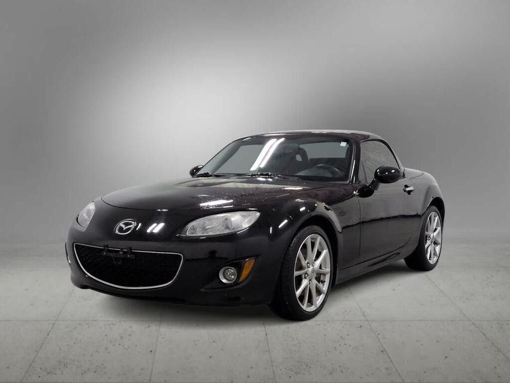 2009 MAZDA MX-5