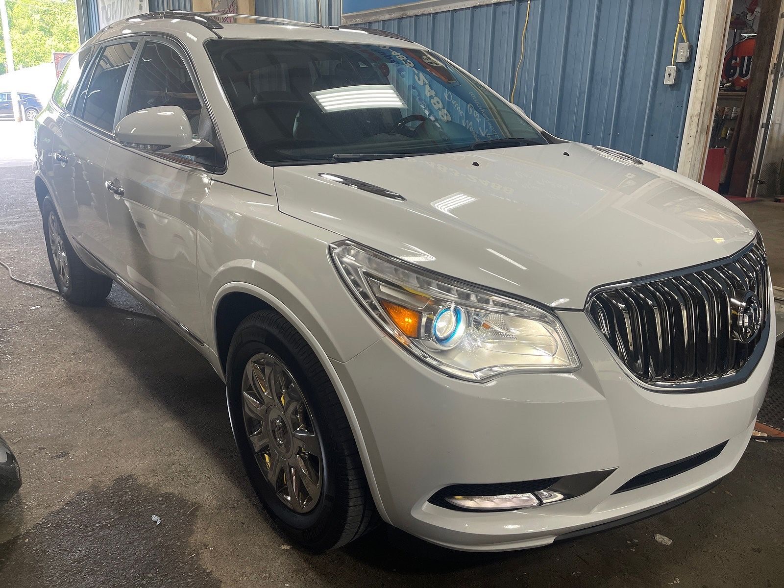 2016 BUICK Enclave