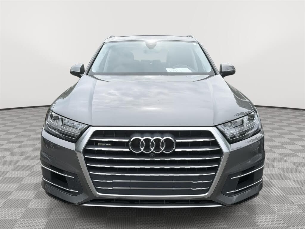2018 Audi Q7