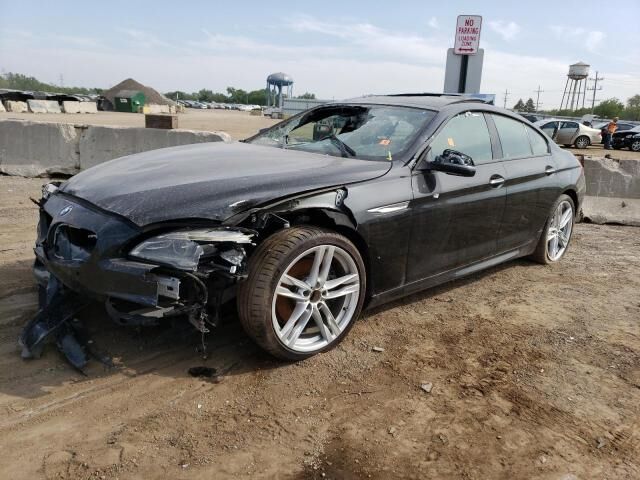 BMW 650i / B6