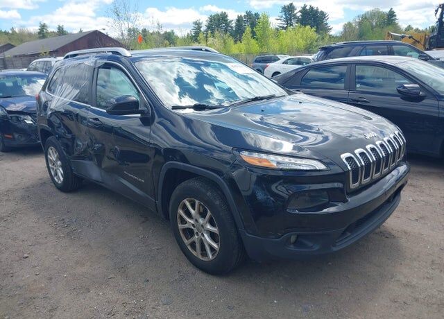 2015 JEEP Cherokee