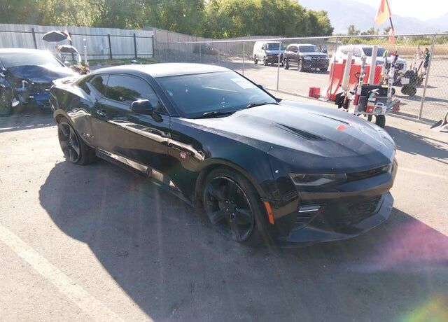 2018 CHEVROLET Camaro