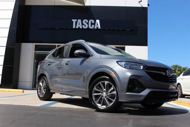 2022 BUICK Encore GX