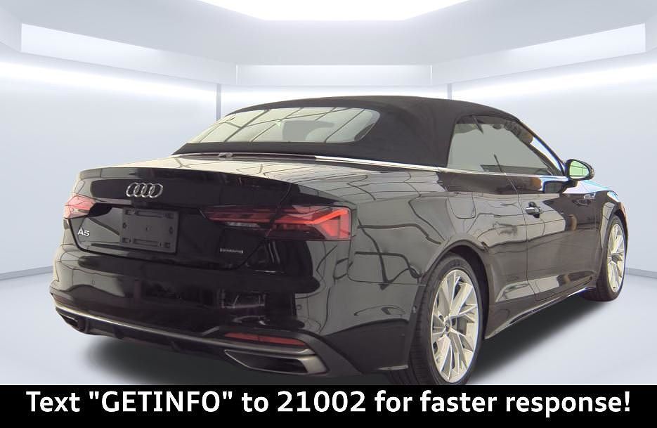 2022 Audi A5