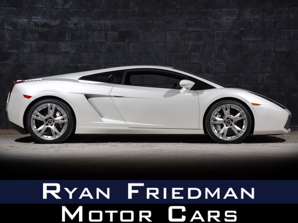 2008 LAMBORGHINI Gallardo