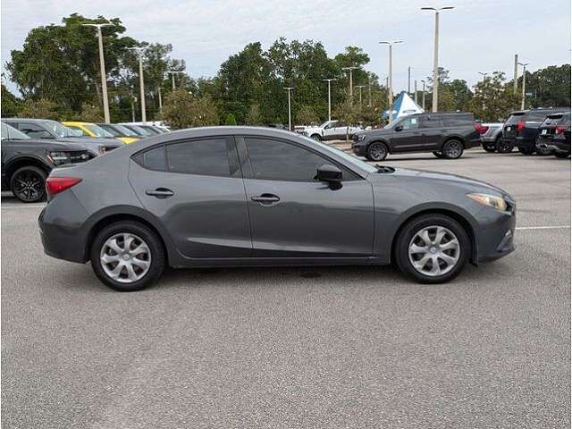 2014 MAZDA Mazda3