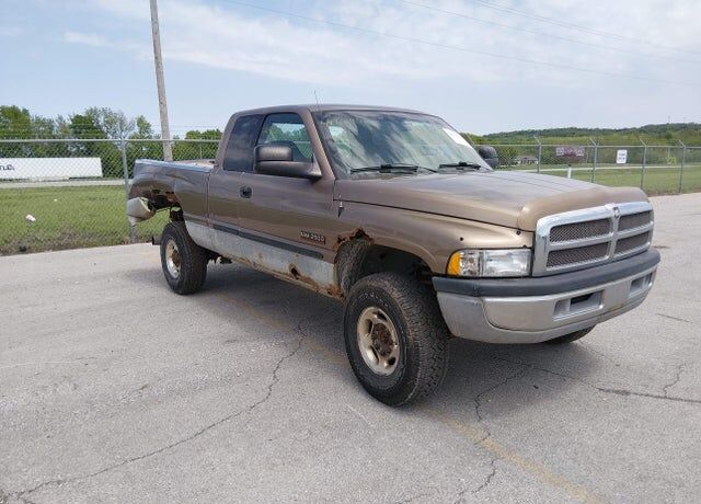 2001 DODGE Ram