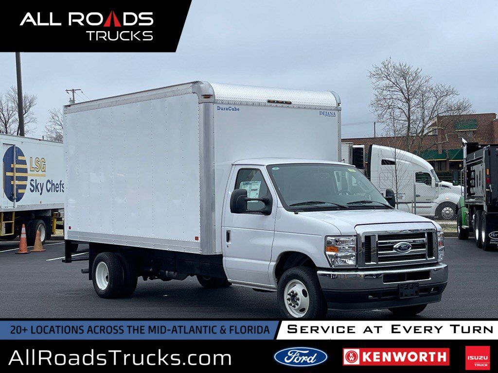 2024 FORD E-350