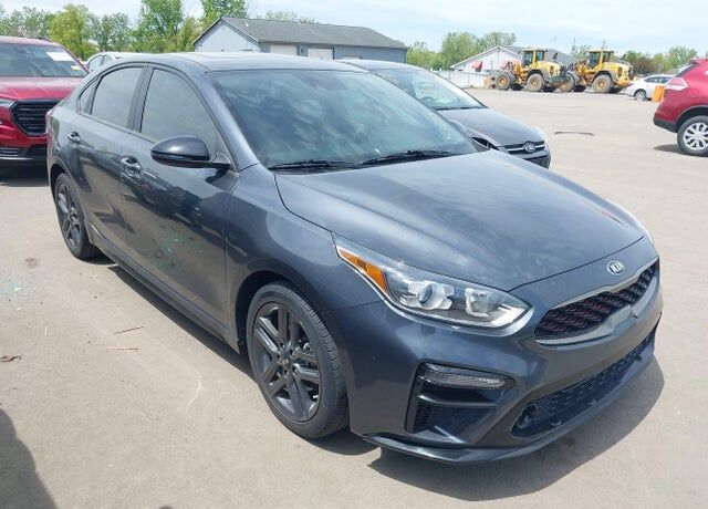2021 KIA Forte