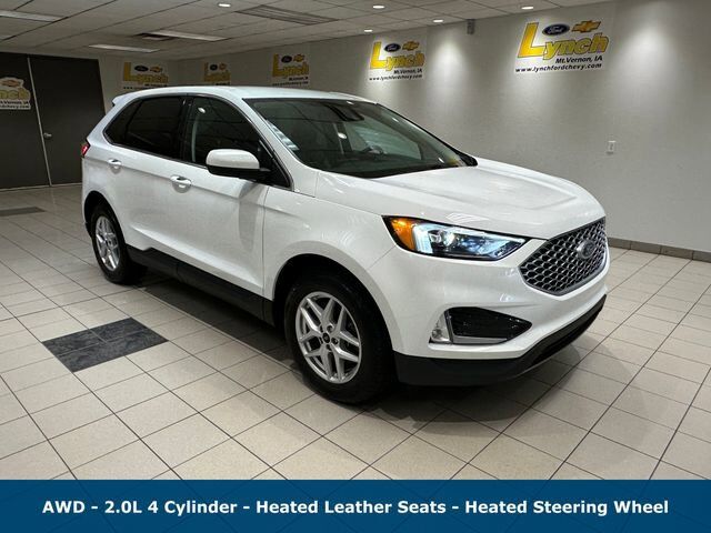 2023 FORD Edge