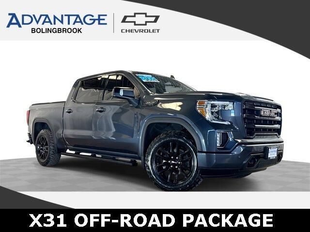 2021 GMC Sierra