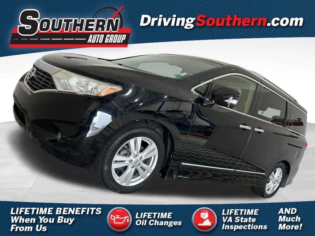 2014 Nissan Quest