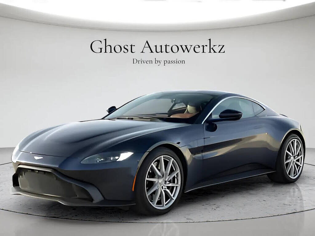2020 ASTON MARTIN Vantage