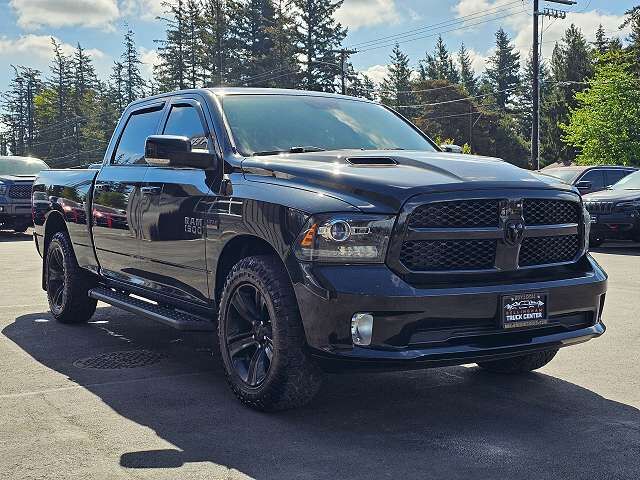 2018 RAM 1500