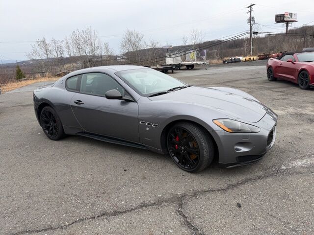 Maserati Granturismo