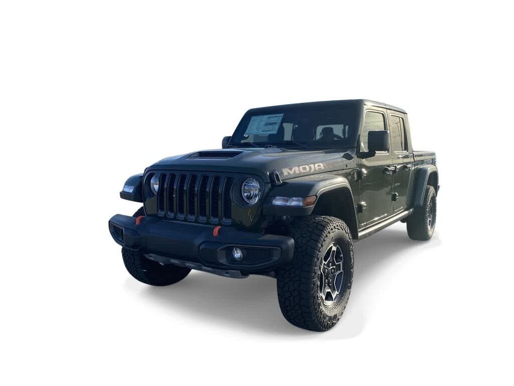 2023 JEEP Gladiator