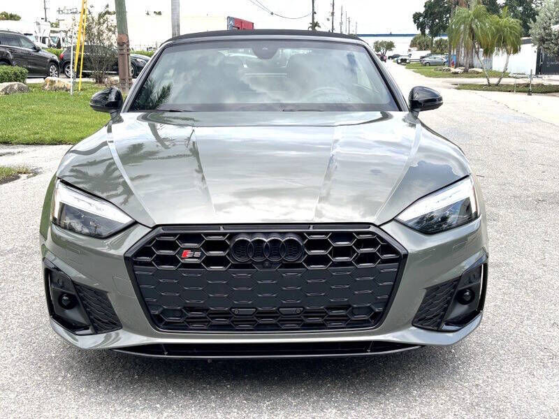 2024 Audi S5