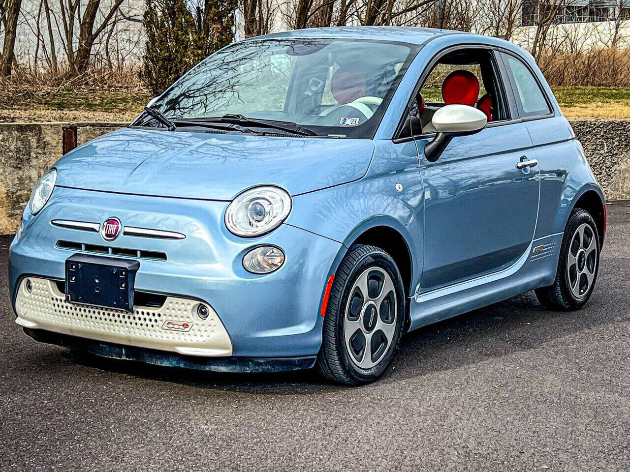 2015 FIAT 500