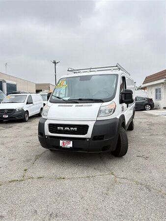 2021 RAM Promaster 1500