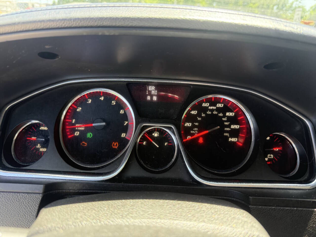 2015 GMC Acadia