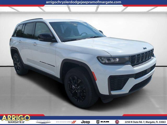 2026 JEEP Grand Cherokee