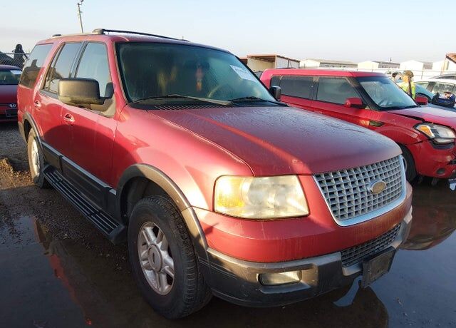 2004 FORD Expedition