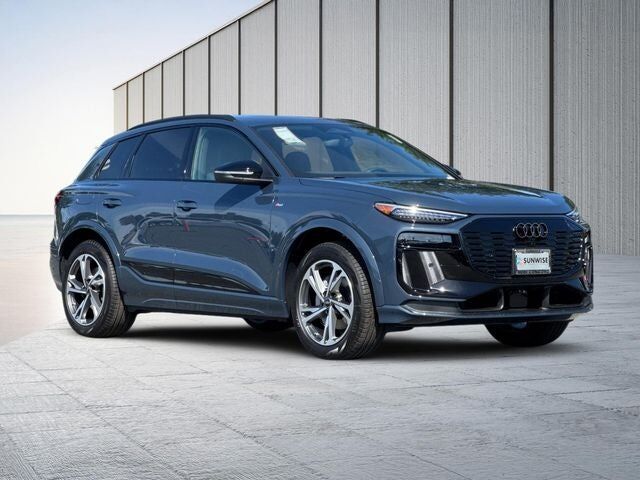 2027 Audi Q6