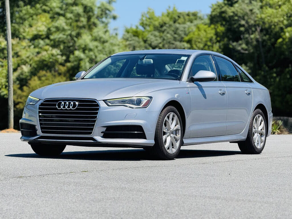 2018 Audi A6