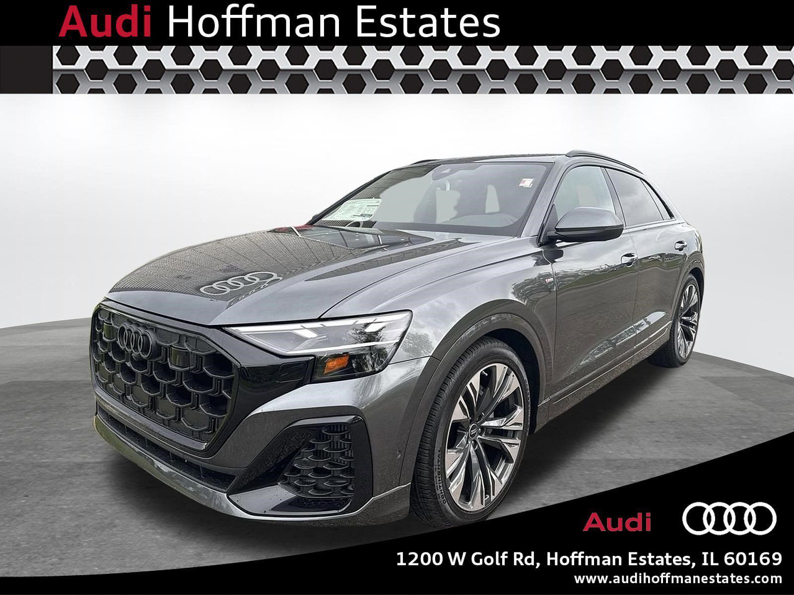 2026 AUDI Q8
