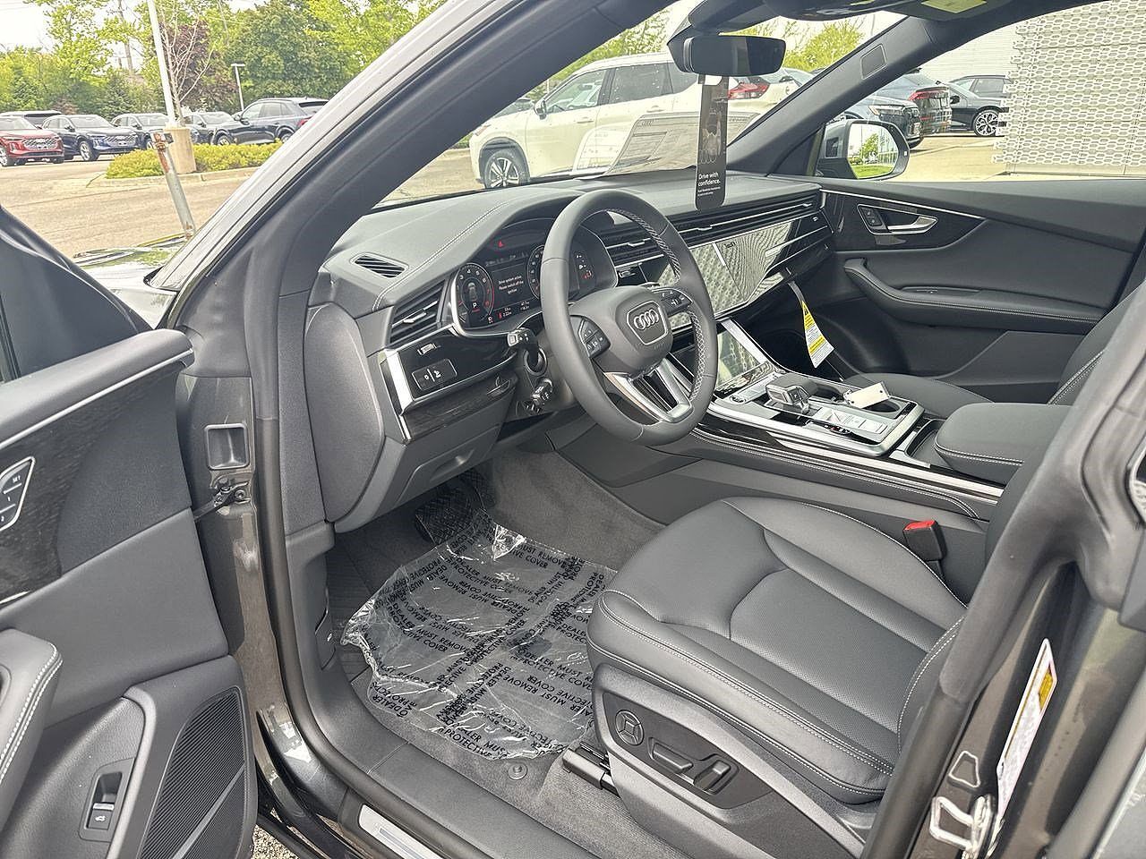 2026 Audi Q8