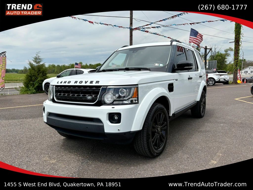 Land Rover LR4